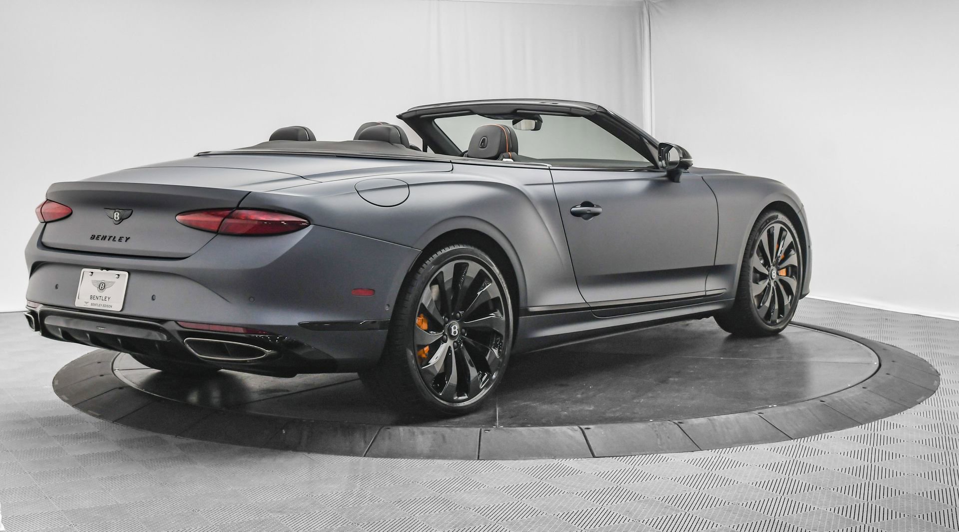 New 2026 Bentley Continental GTC image 13