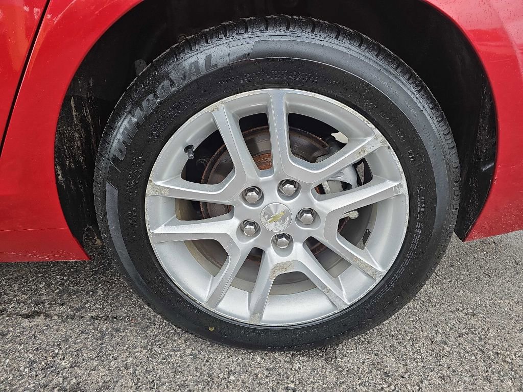 Used 2013 Chevrolet Malibu Eco w/ Leather Package image 21