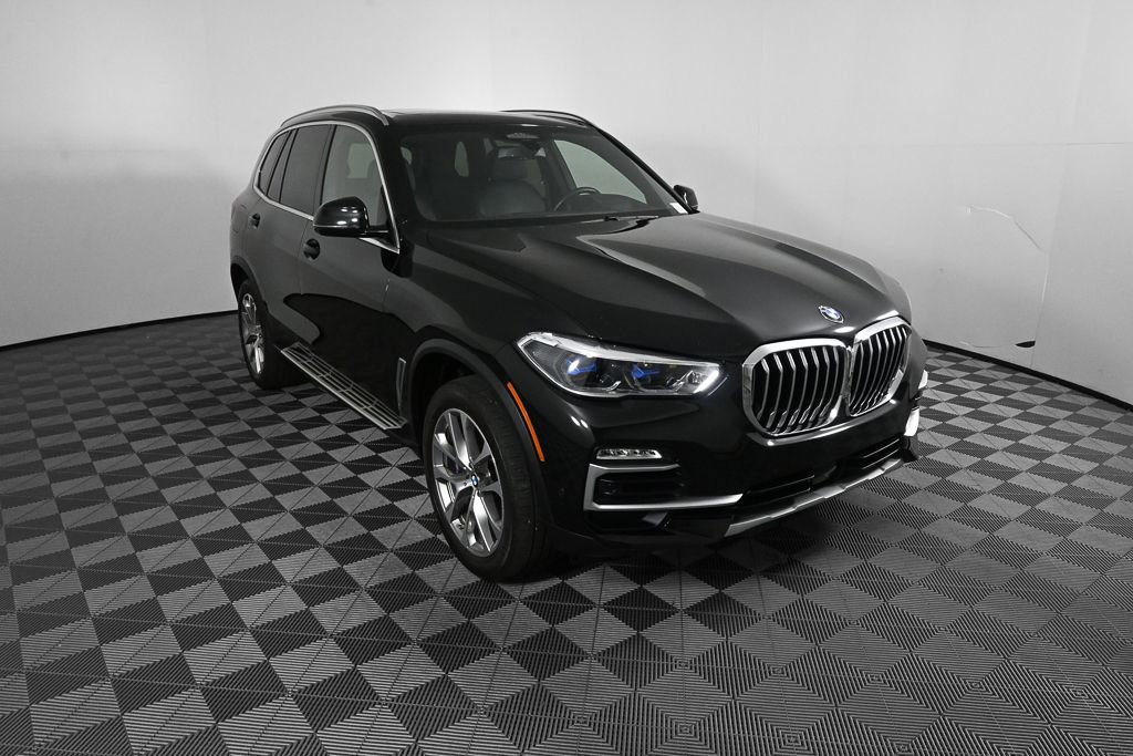Used 2020 BMW X5 xDrive40i AWD/4WD image 25