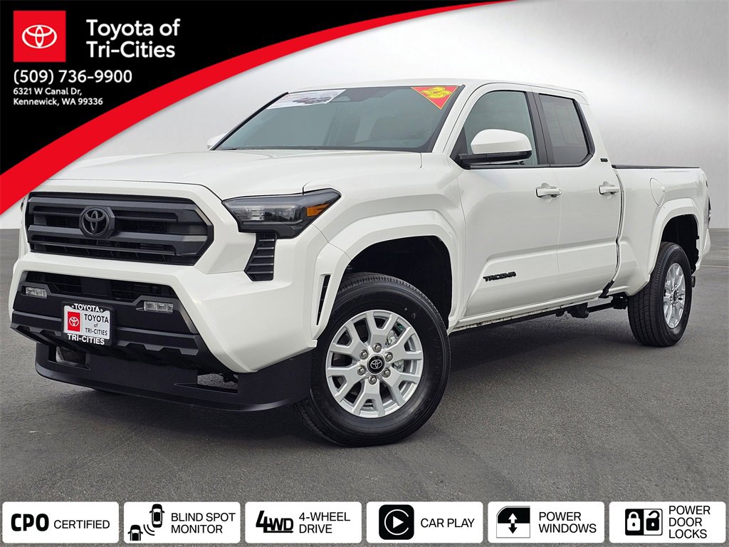 Used 2025 Toyota Tacoma SR5
