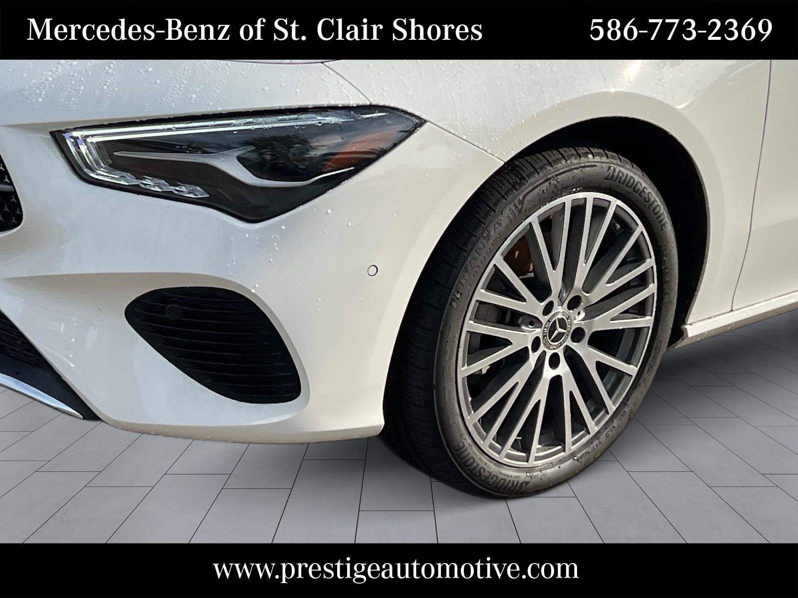 Used 2025 Mercedes-Benz CLA 250 4MATIC image 10