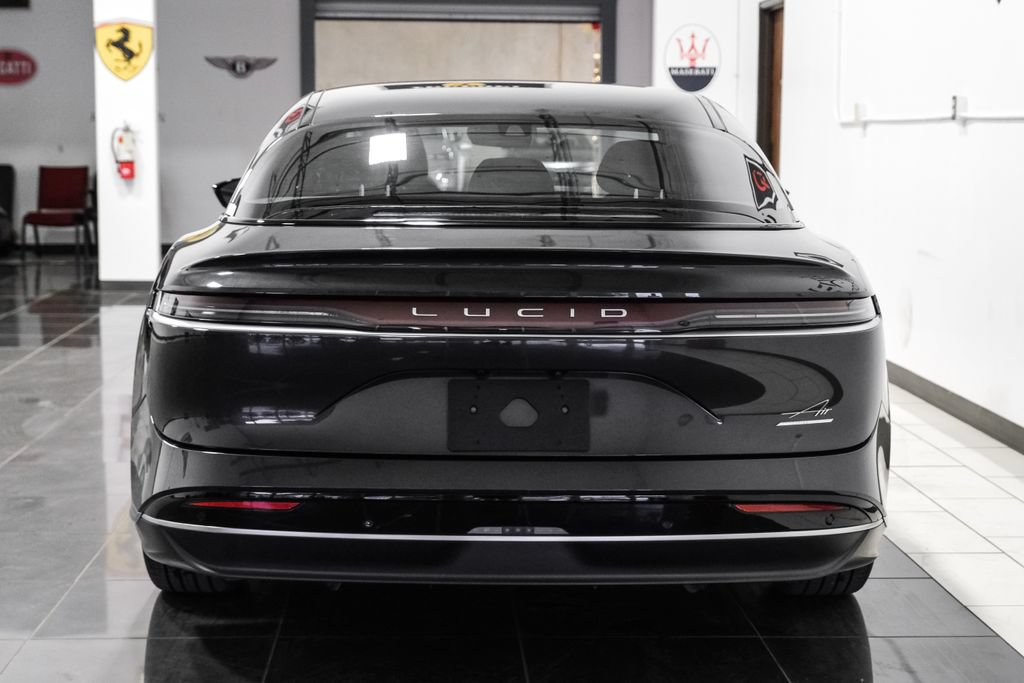 Used 2025 Lucid Air Touring AWD/4WD image 9