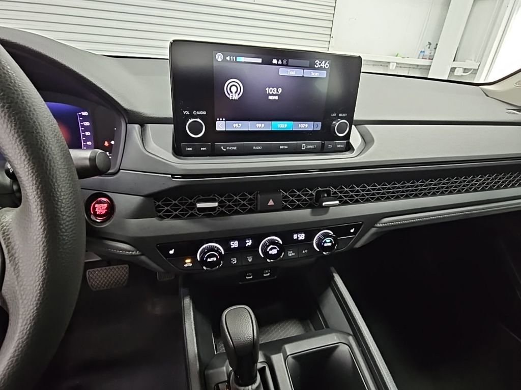 Used 2024 Honda Accord EX image 12