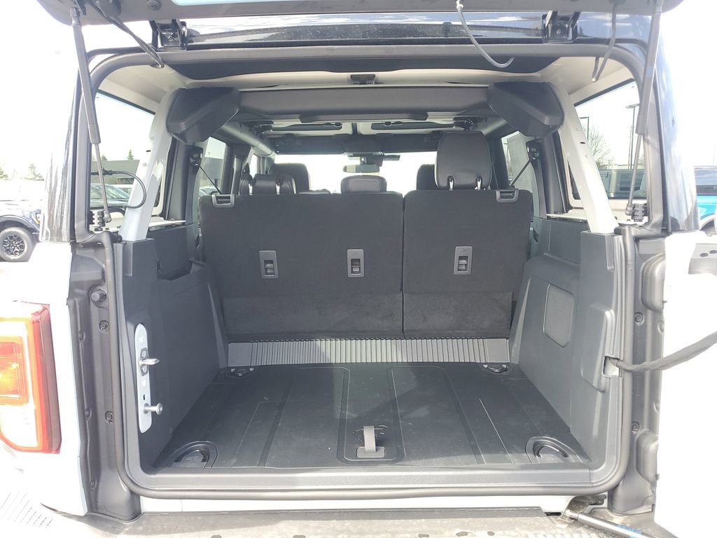 New 2026 Ford Bronco Big Bend w/ Black Diamond Package image 31