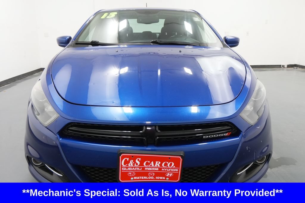 Used 2013 Dodge Dart SXT FWD image 2