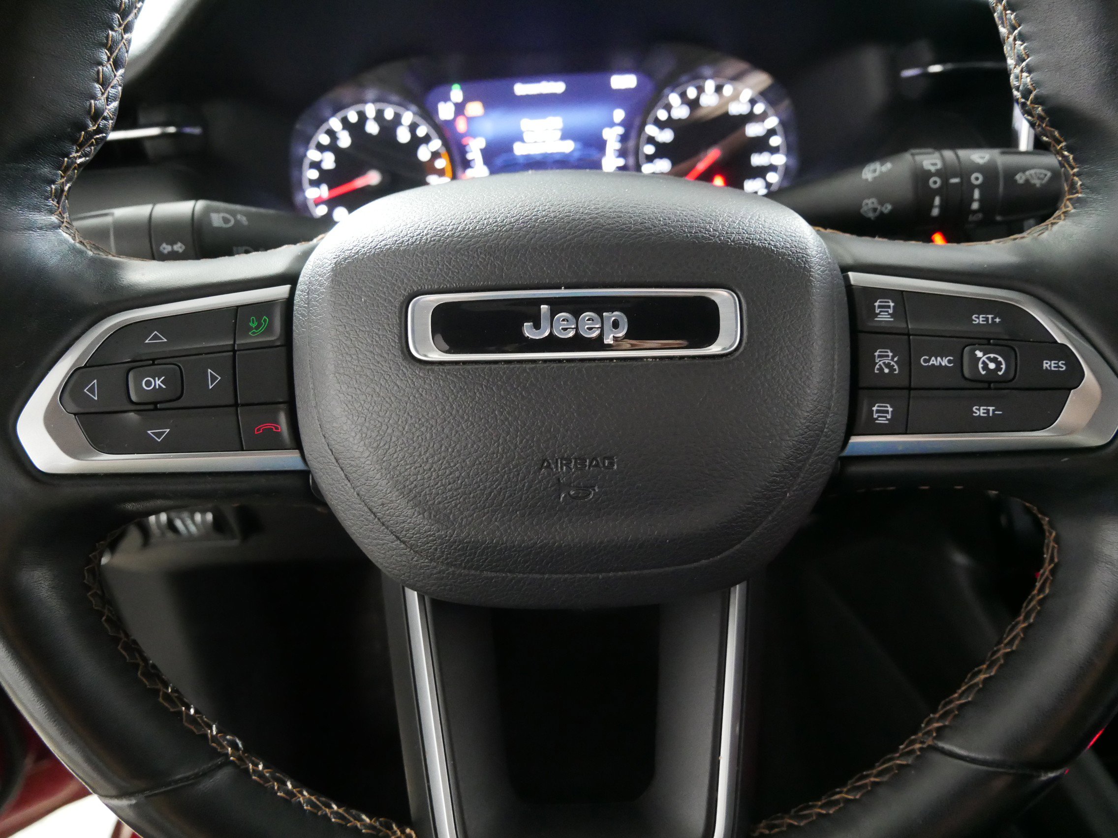 Used 2022 Jeep Compass Limited AWD/4WD image 25