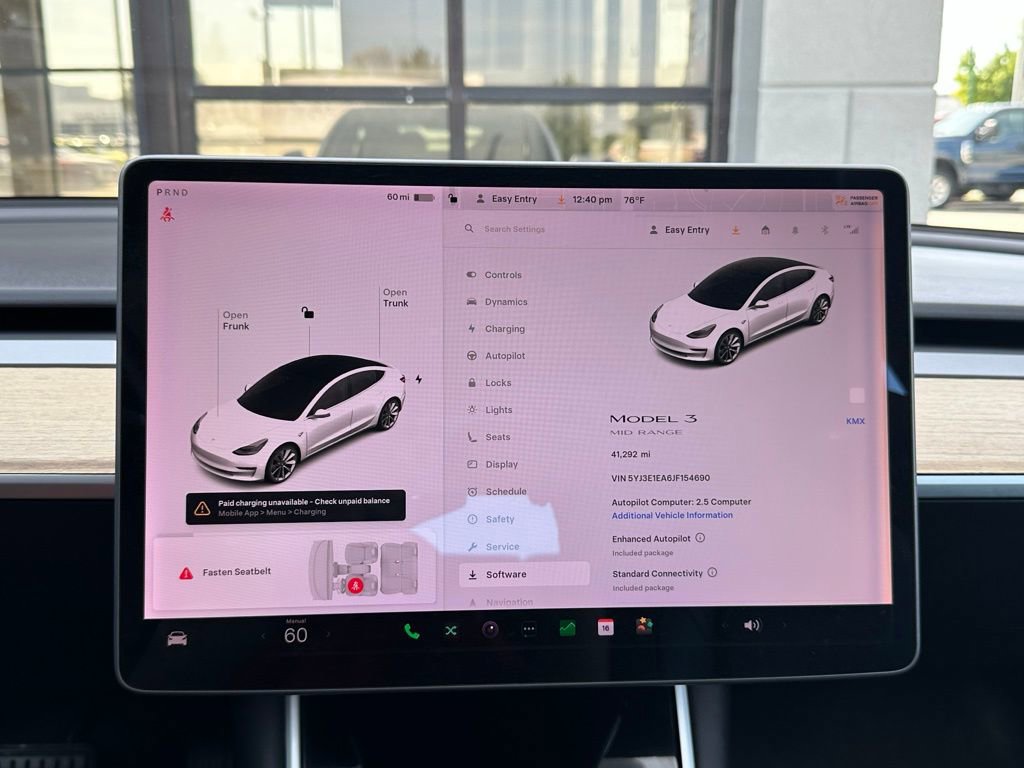 Used 2018 Tesla Model 3 Mid Range image 46