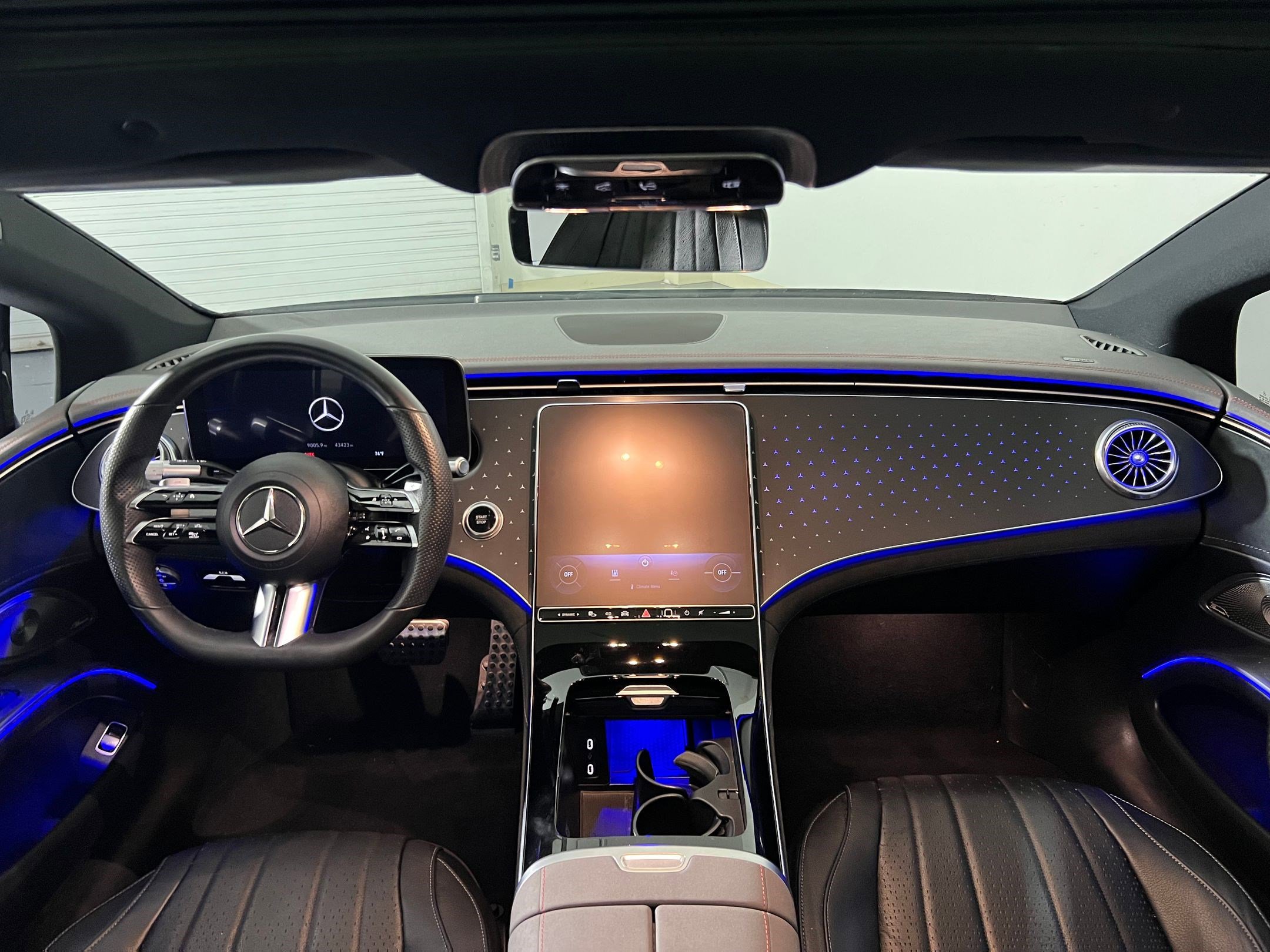 Used 2022 Mercedes-Benz EQS 450+ EQS 450+ image 16
