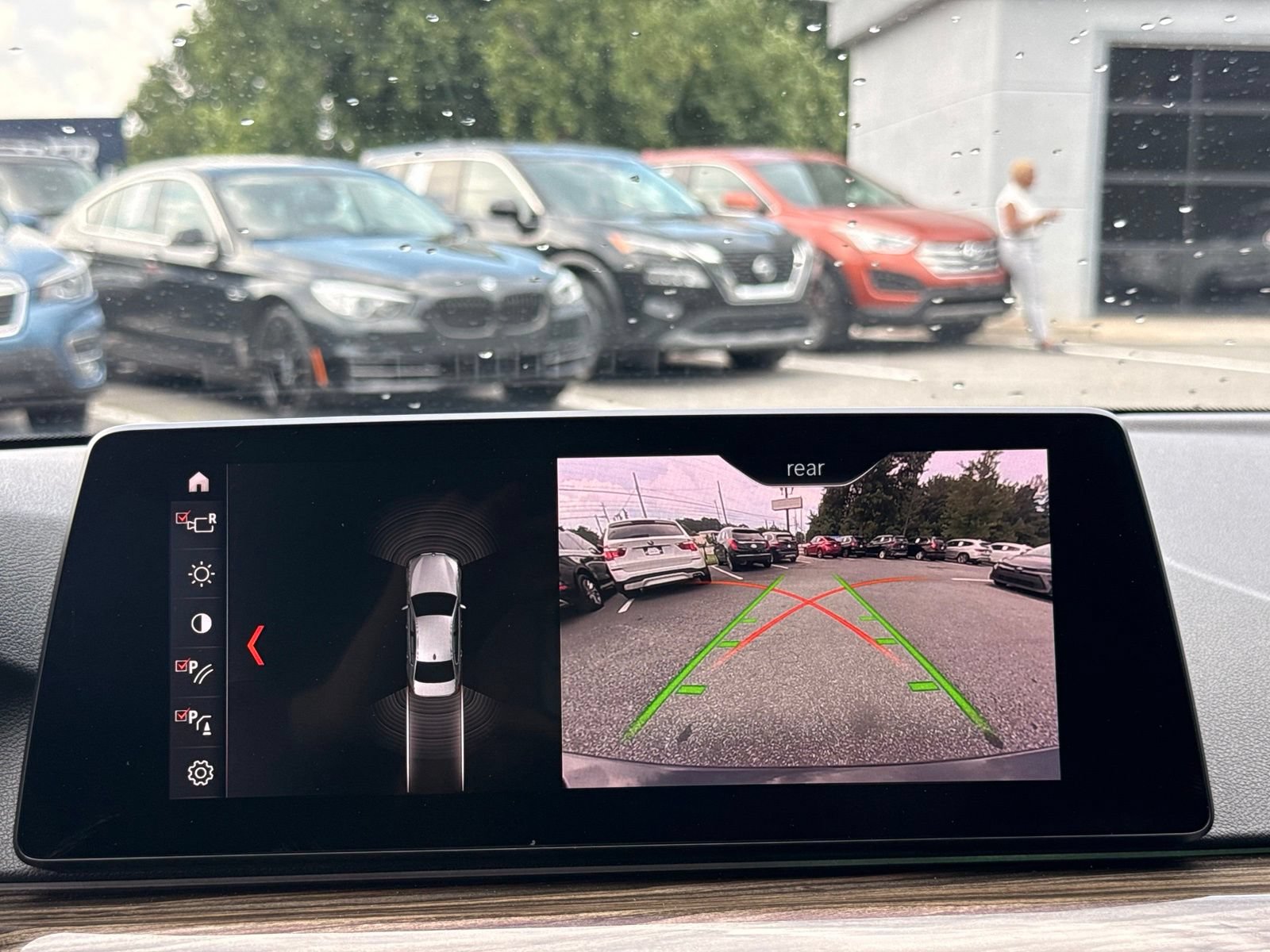 Used 2019 BMW 530i RWD image 22