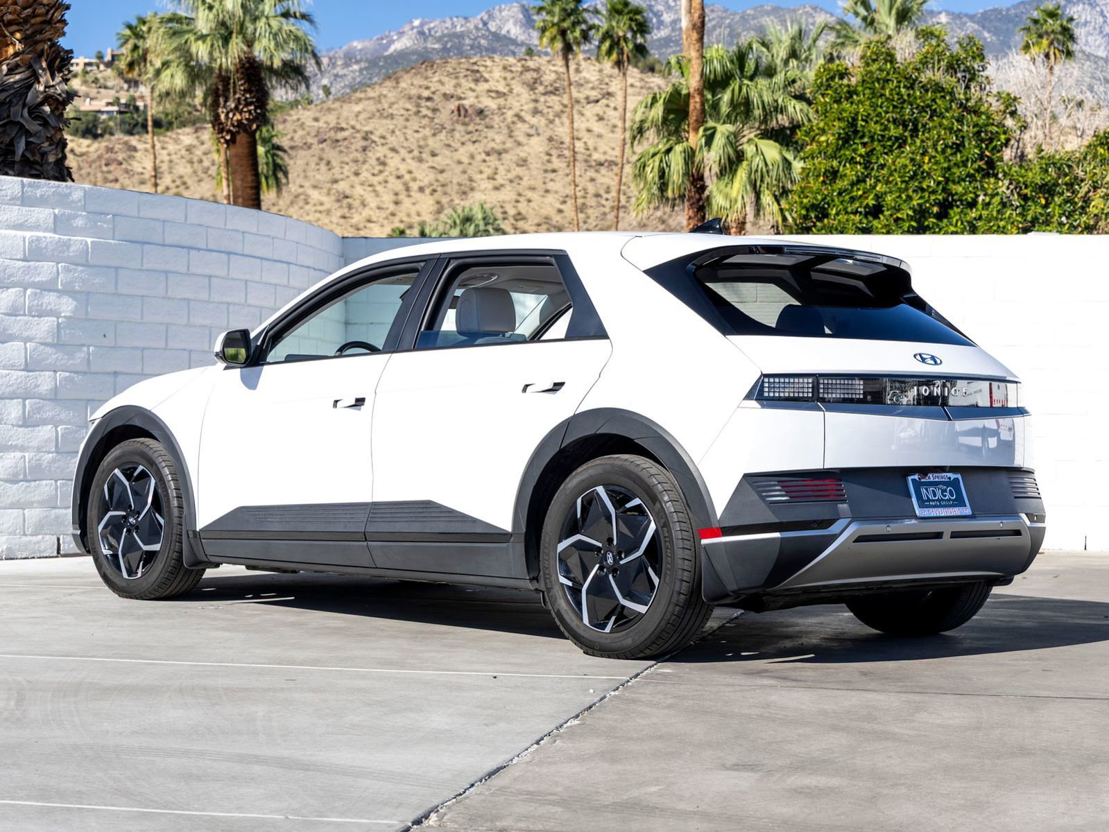 Used 2023 Hyundai Ioniq 5 SEL image 7