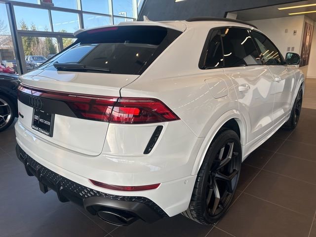 New 2026 Audi RS Q8 performance image 6