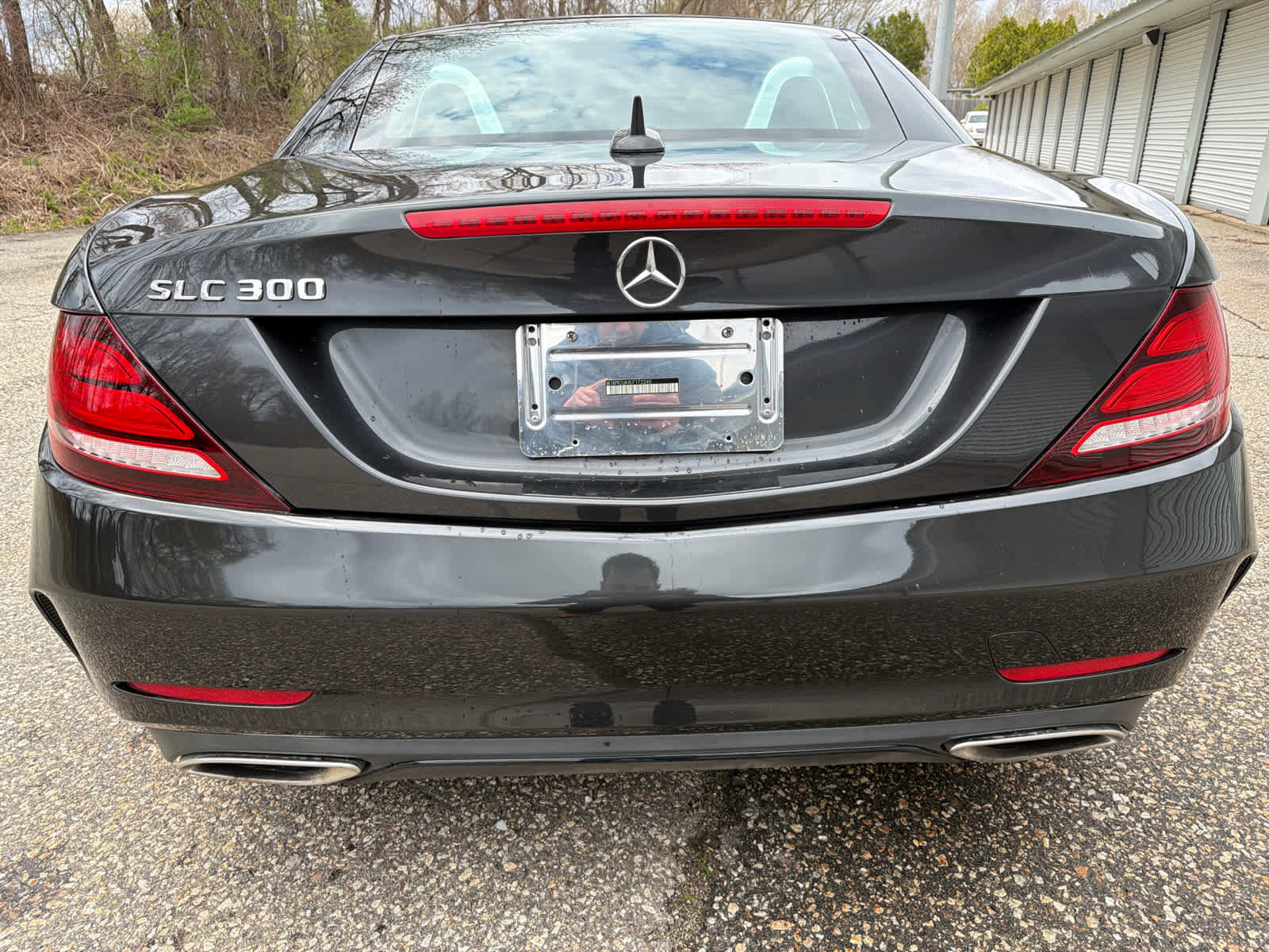 Used 2020 Mercedes-Benz SLC 300 image 4