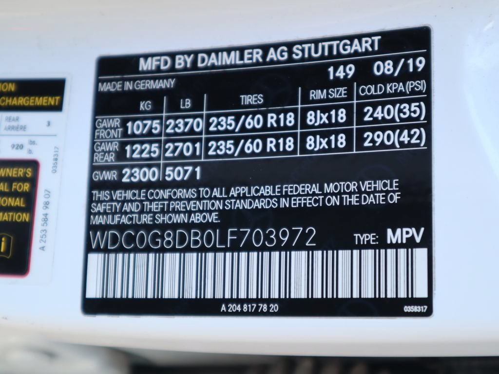 Used 2020 Mercedes-Benz GLC 300 image 21