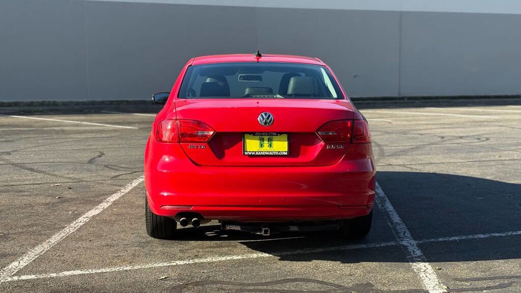 Used 2012 Volkswagen Jetta SE image 4