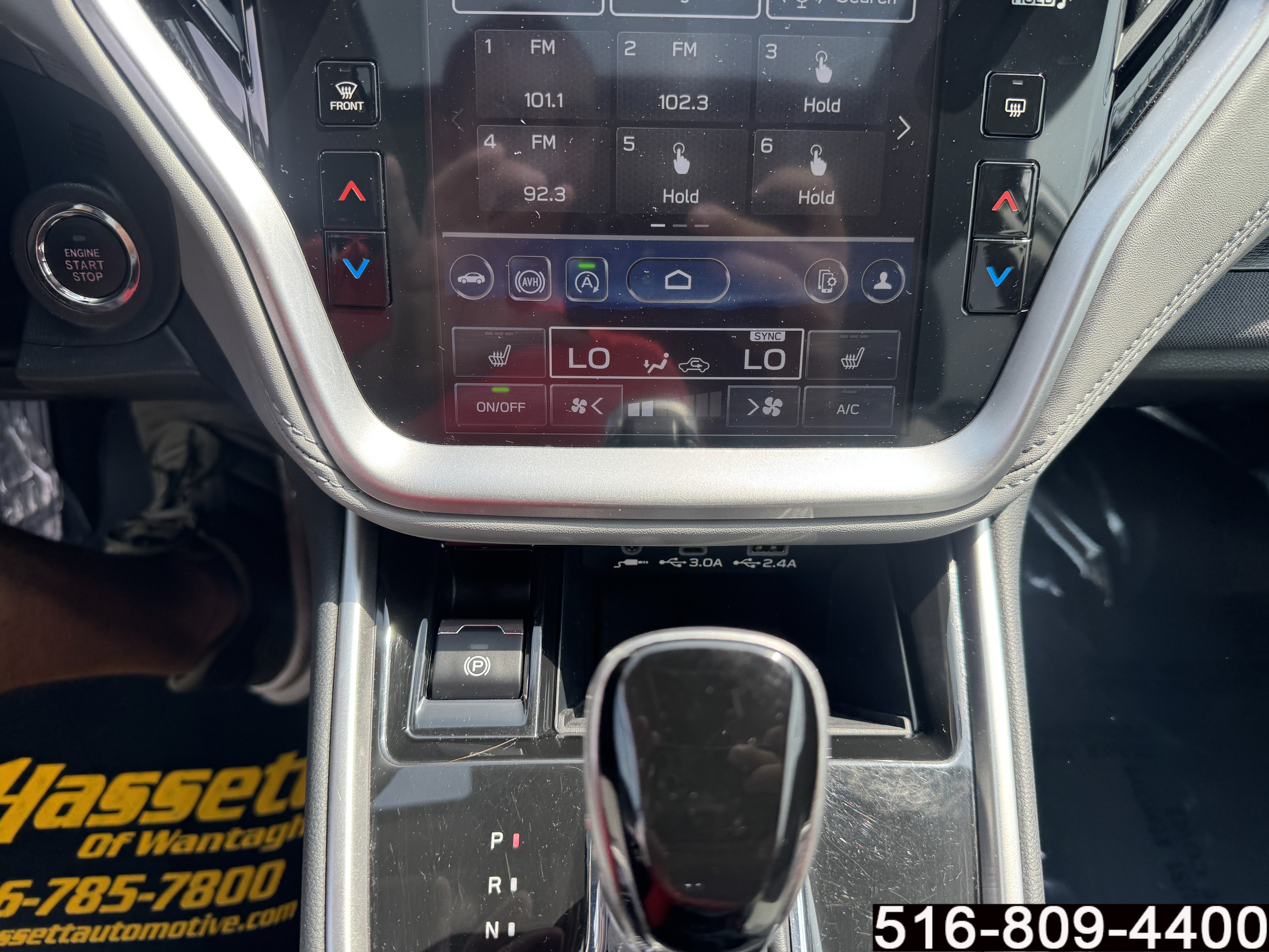 Used 2025 Subaru Outback Premium w/ Popular Package #1A AWD/4WD image 20
