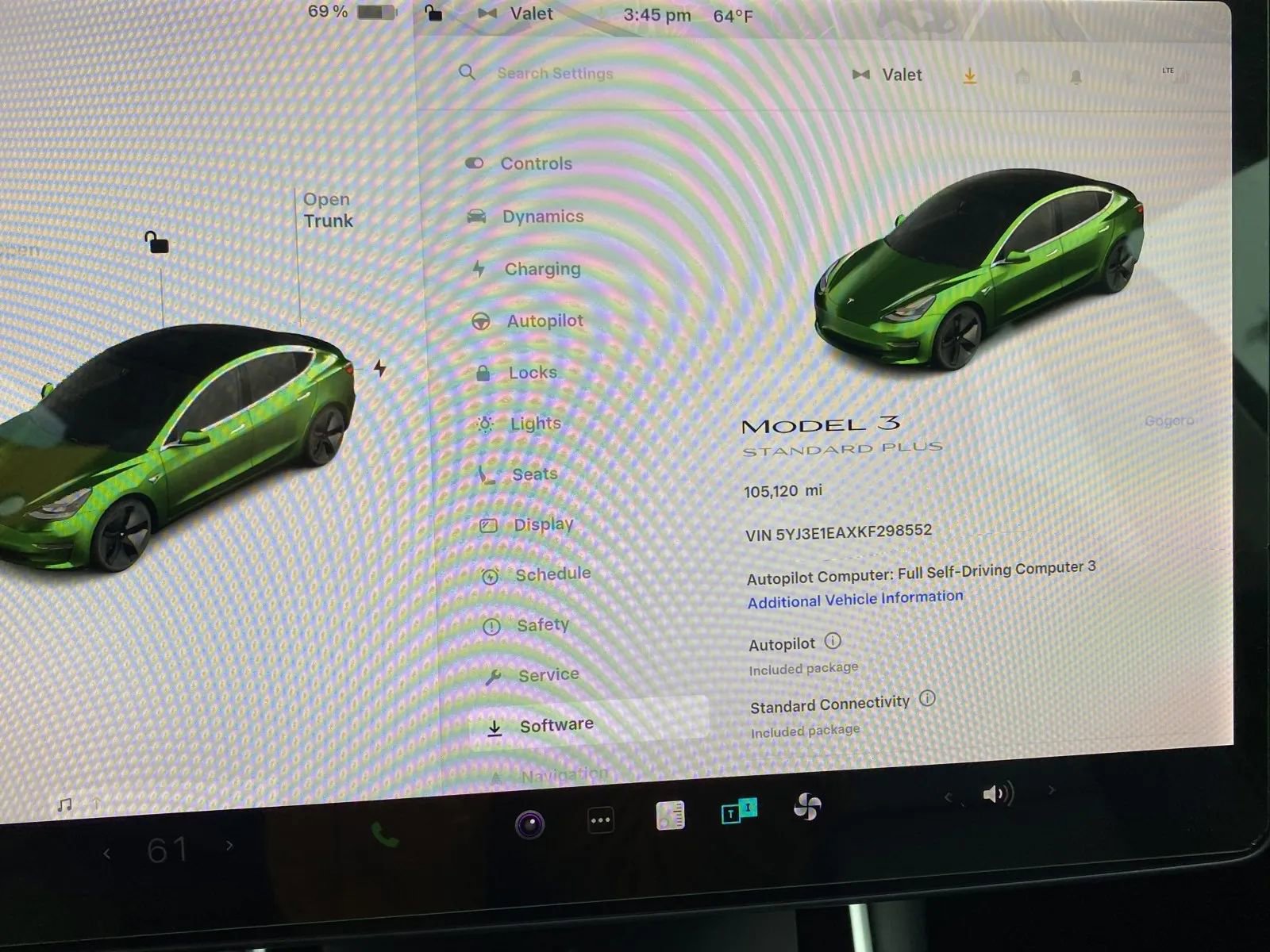 Used 2019 Tesla Model 3 Standard Range Plus image 13