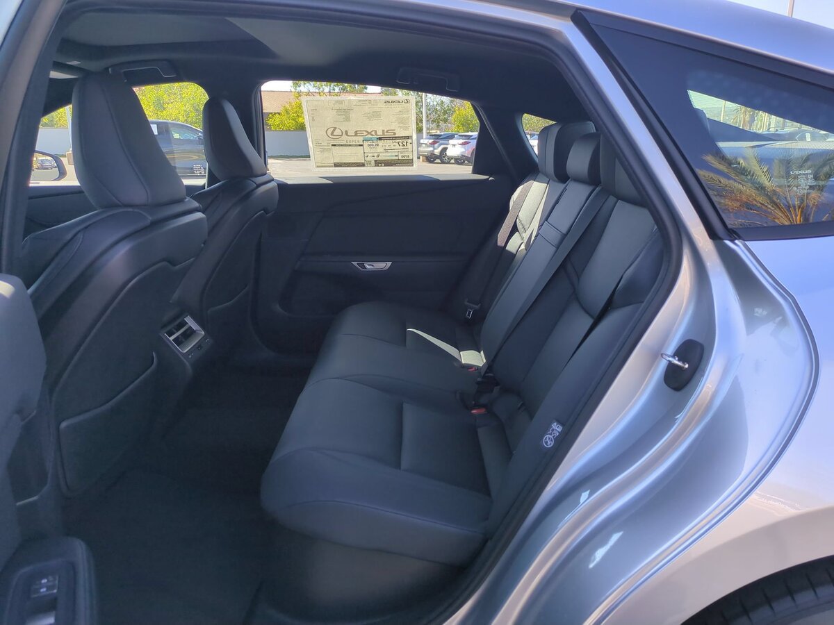 New 2026 Lexus ES 350e w/ Convenience Package FWD image 20