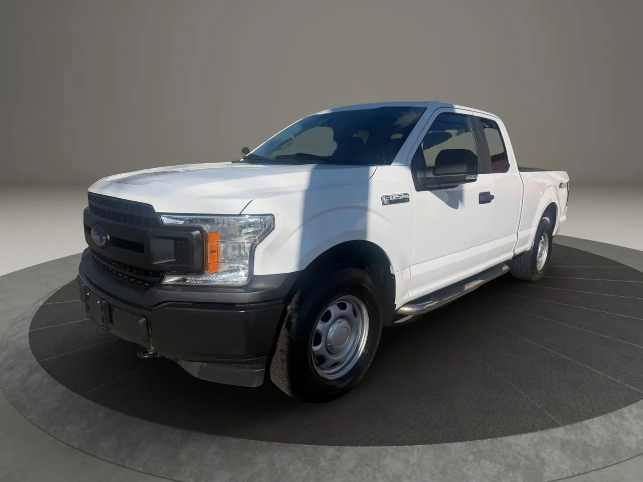 Used 2019 Ford F150 XL w/ Equipment Group 101A Mid AWD/4WD image 1