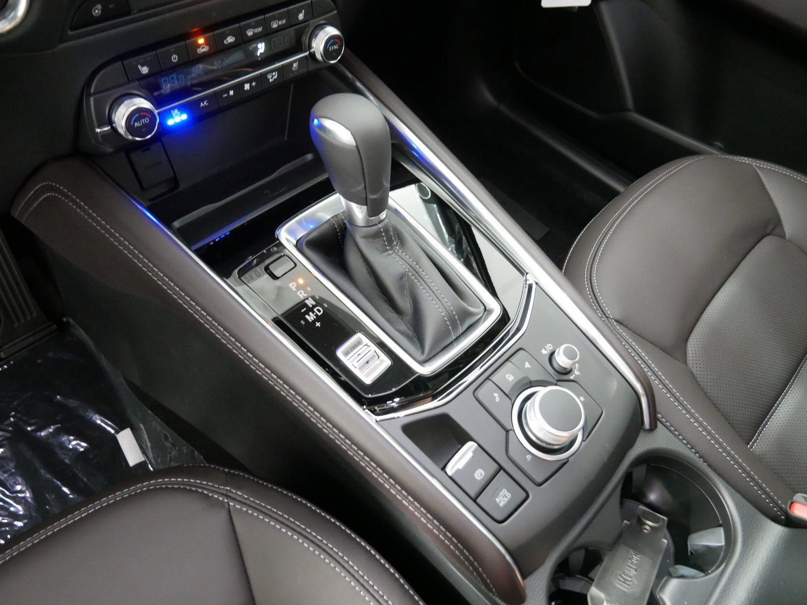 New 2025 MAZDA CX-5 Signature image 6