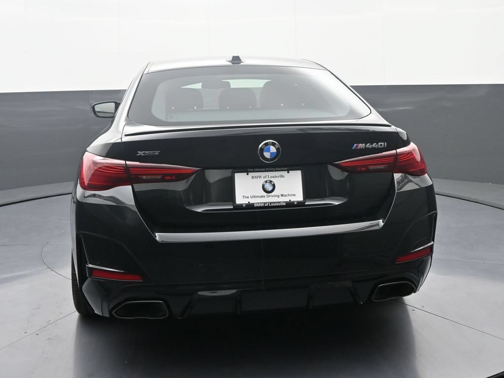 Used 2025 BMW 440i xDrive AWD/4WD image 6