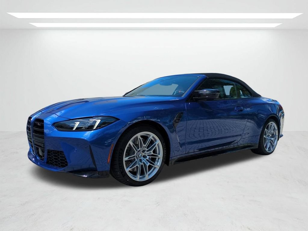 New 2027 BMW M4 xDrive Competition AWD/4WD image 8