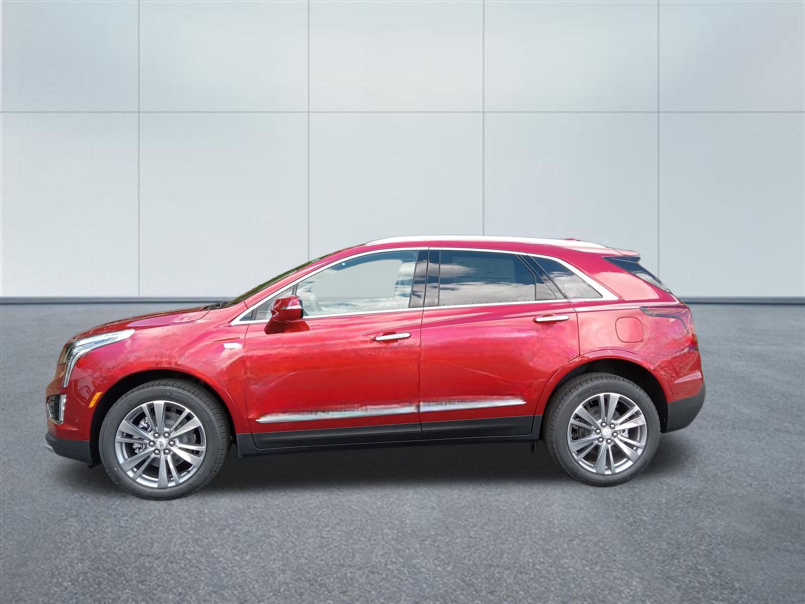 New 2026 Cadillac XT5 Premium Luxury w/ Driver Assist Package AWD/4WD image 2