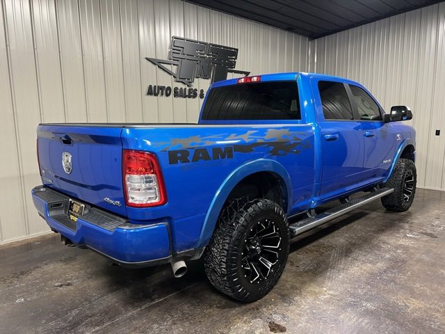 Used 2022 RAM 2500 Big Horn w/ Level A Equipment Group image 8