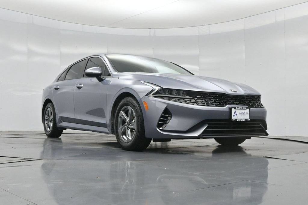 Certified 2021 Kia K5 LXS FWD image 43
