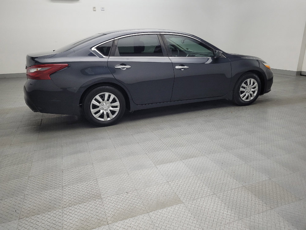 Used 2018 Nissan Altima 2.5 S w/ S Convenience Package image 10