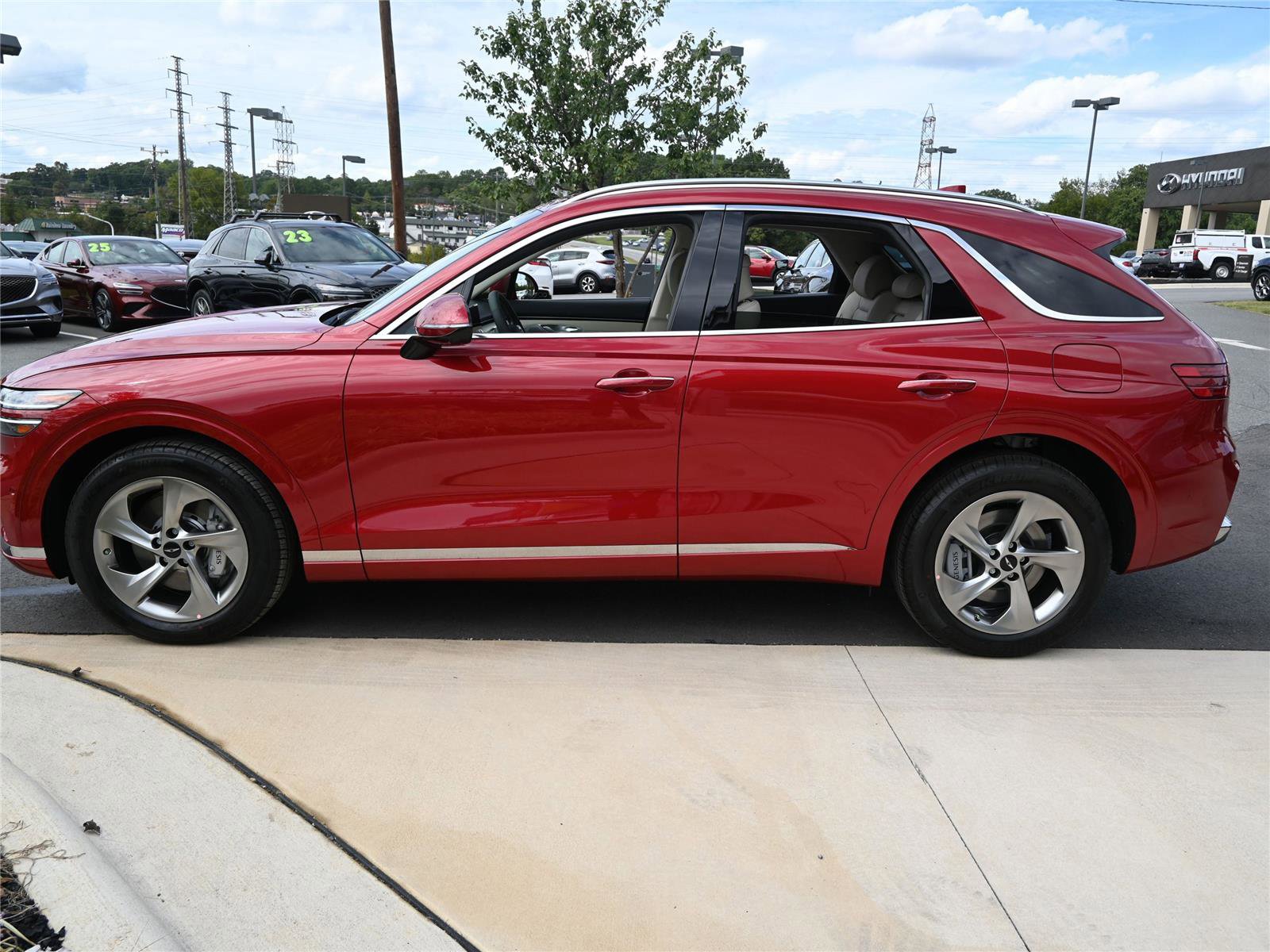 New 2026 Genesis GV70 2.5T Advanced image 9