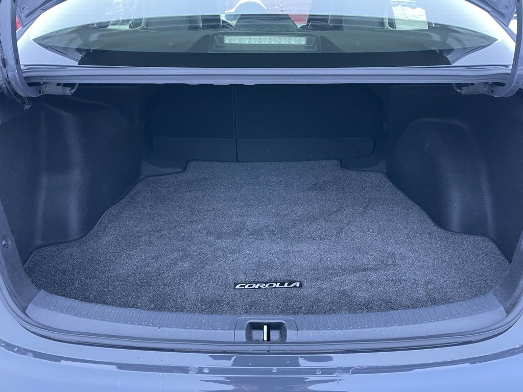 Used 2024 Toyota Corolla XSE image 28