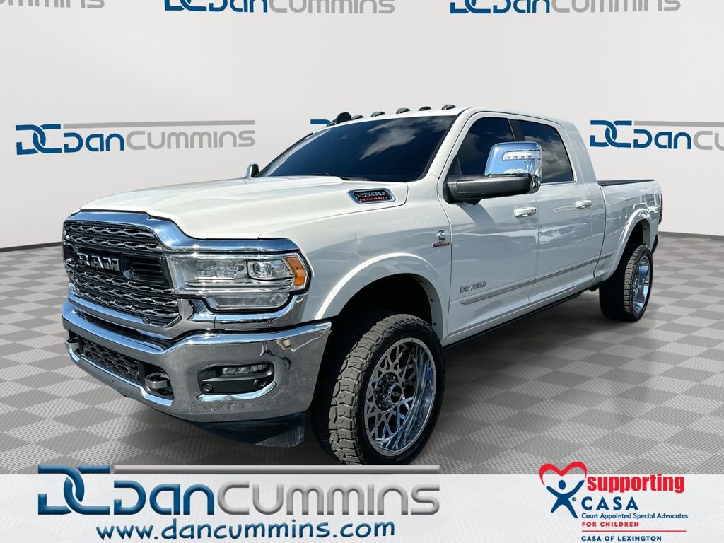 Used 2024 RAM 2500 Limited