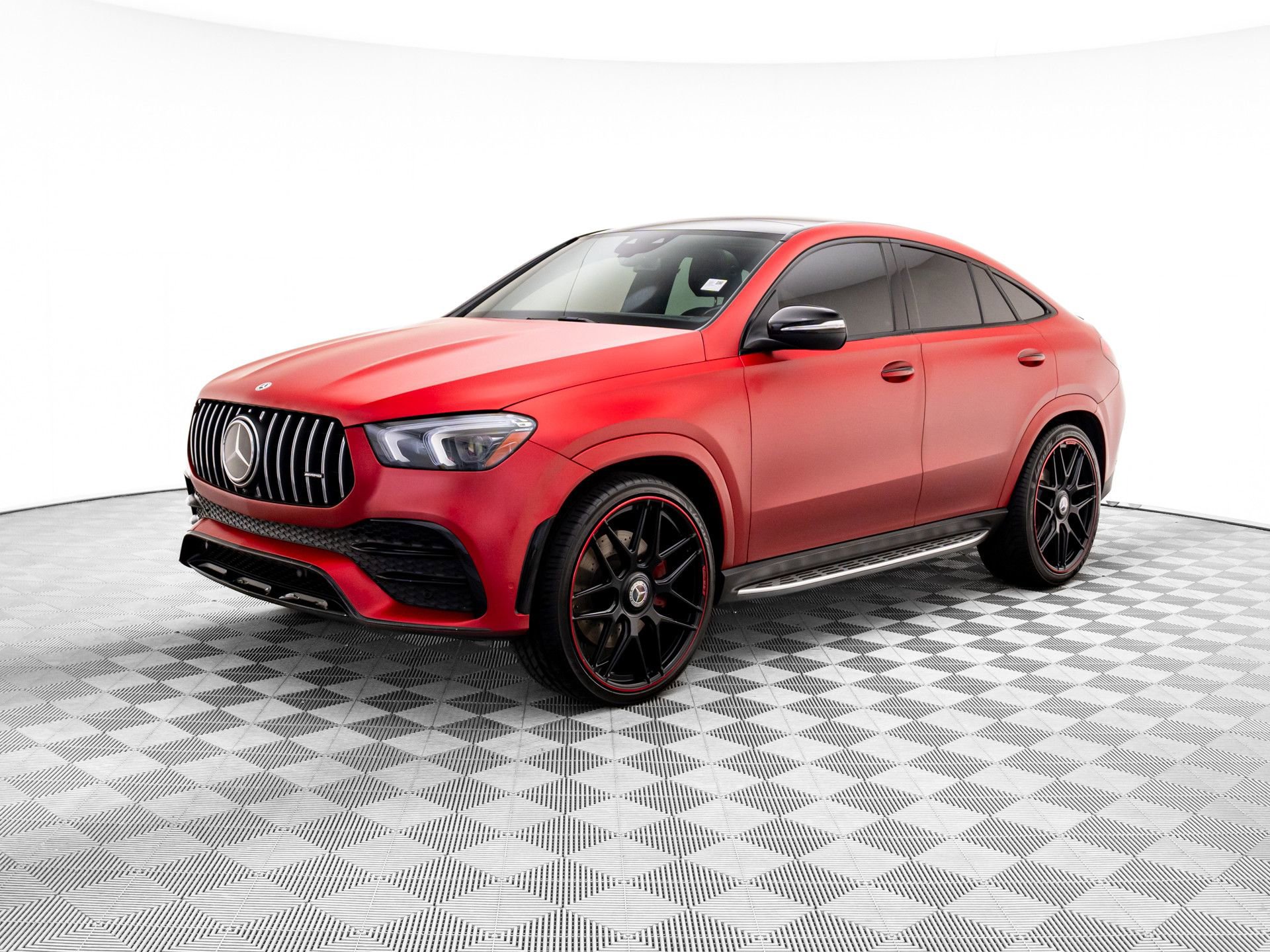 Used 2023 Mercedes-Benz GLE 53 AMG 4MATIC Coupe image 3
