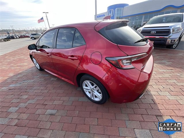 Used 2022 Toyota Corolla SE image 36