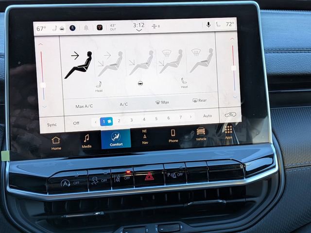 New 2026 Jeep Compass Limited w/ Sun, Sound & Navigation Group image 26