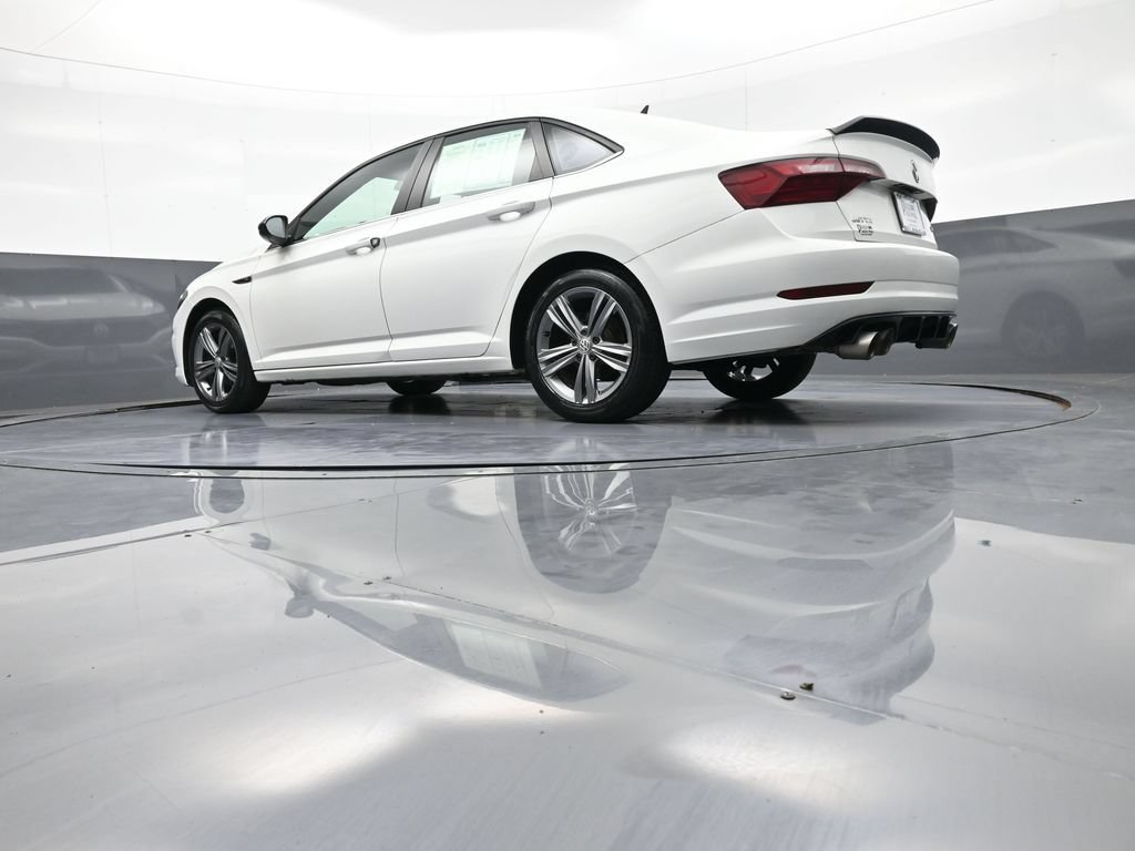 Used 2020 Volkswagen Jetta R-Line w/ R-Line Cold Weather Package FWD image 31