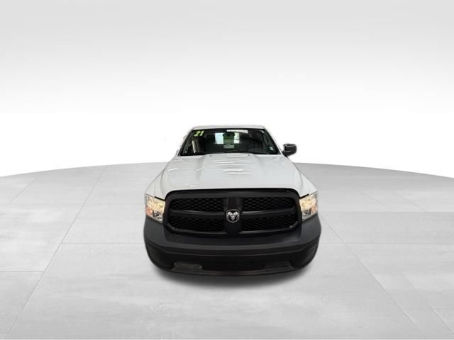 Used 2021 RAM 1500 Tradesman AWD/4WD image 3