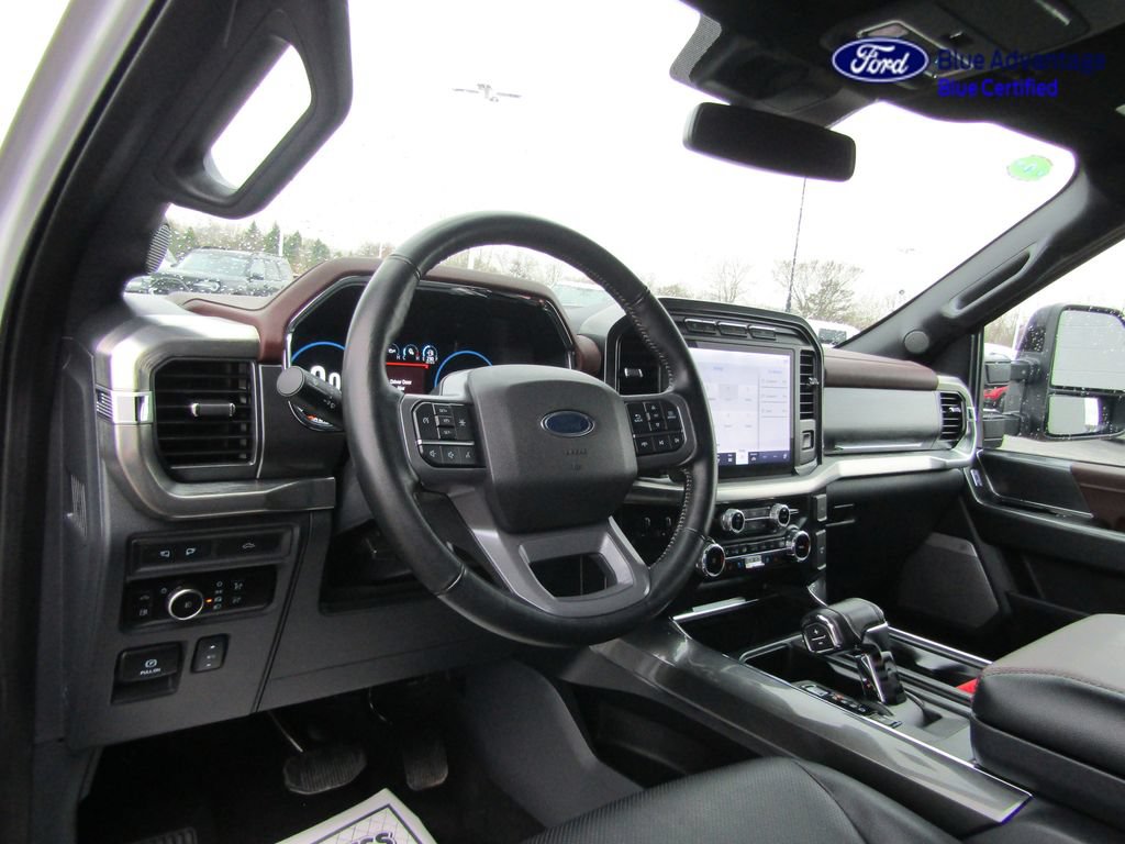 Used 2023 Ford F150 Lariat AWD/4WD image 21