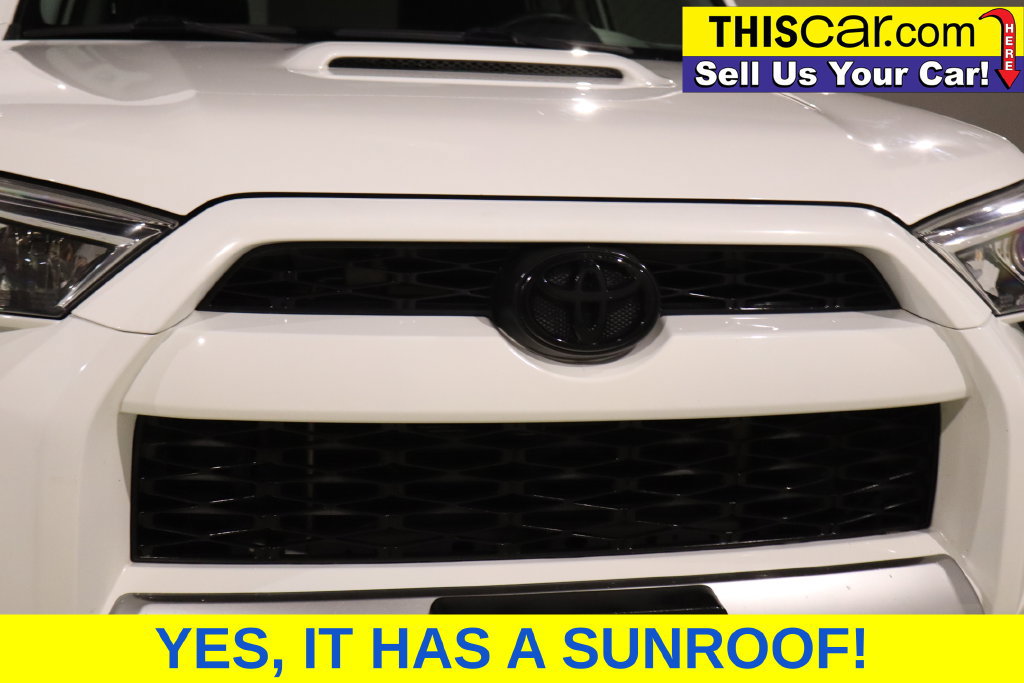 Used 2019 Toyota 4Runner TRD Off-Road Premium AWD/4WD image 14