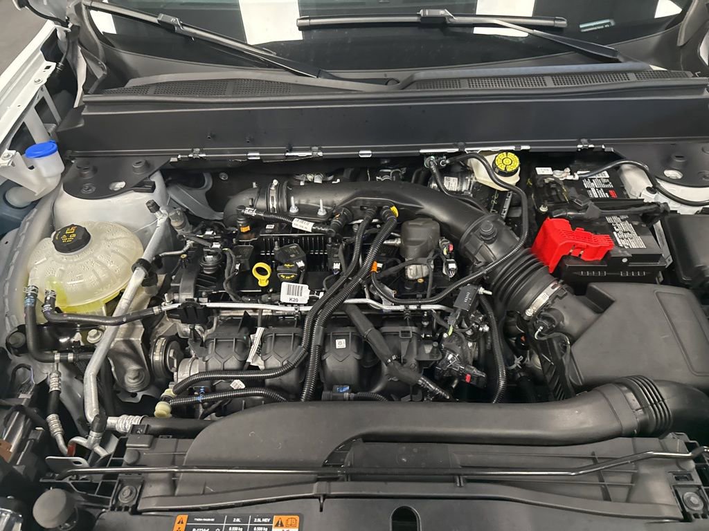 Used 2024 Ford Maverick Lariat w/ Black Appearance Package image 16