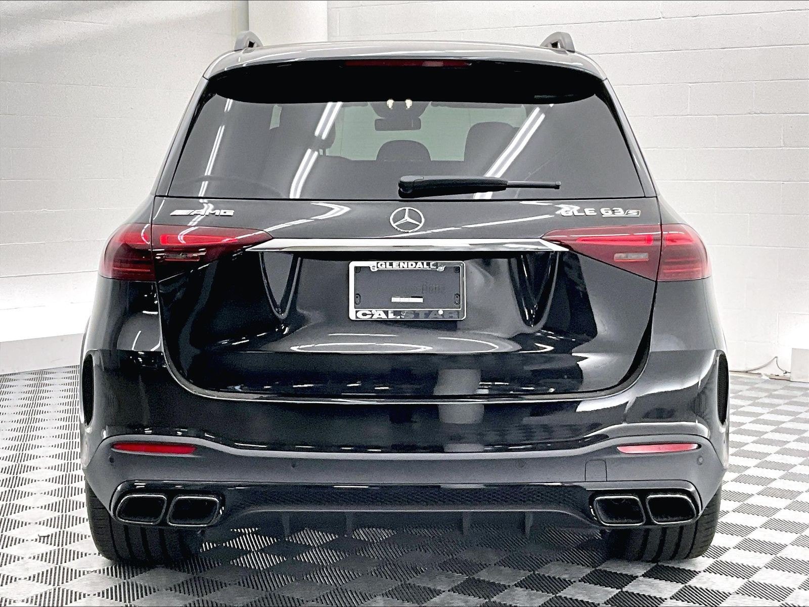 New 2026 Mercedes-Benz GLE 63 AMG S image 3