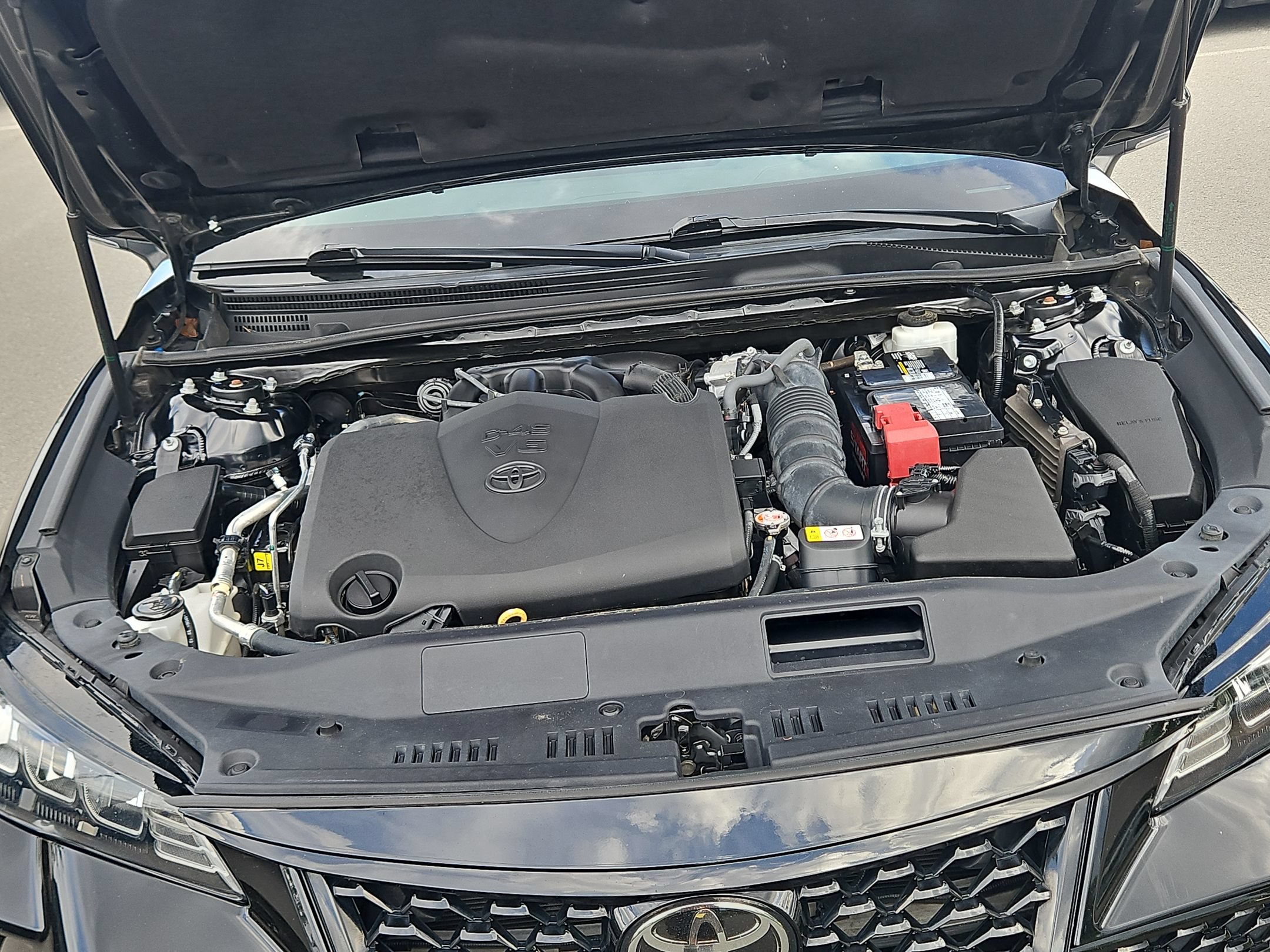 Used 2021 Toyota Avalon TRD w/ Protection Package (TMS) FWD image 19