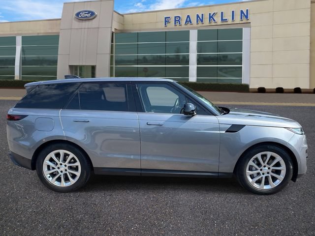 Used 2025 Land Rover Range Rover Sport SE AWD/4WD image 8