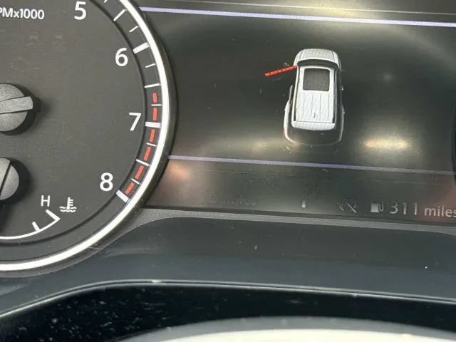 Certified 2025 Nissan Pathfinder SV AWD/4WD image 46