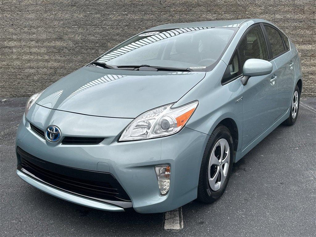 Used 2014 Toyota Prius Two image 3