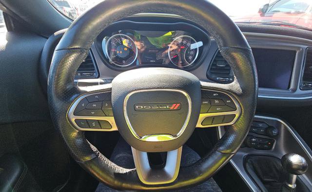 Used 2021 Dodge Challenger R/T Scat Pack w/ Dynamics Package image 7