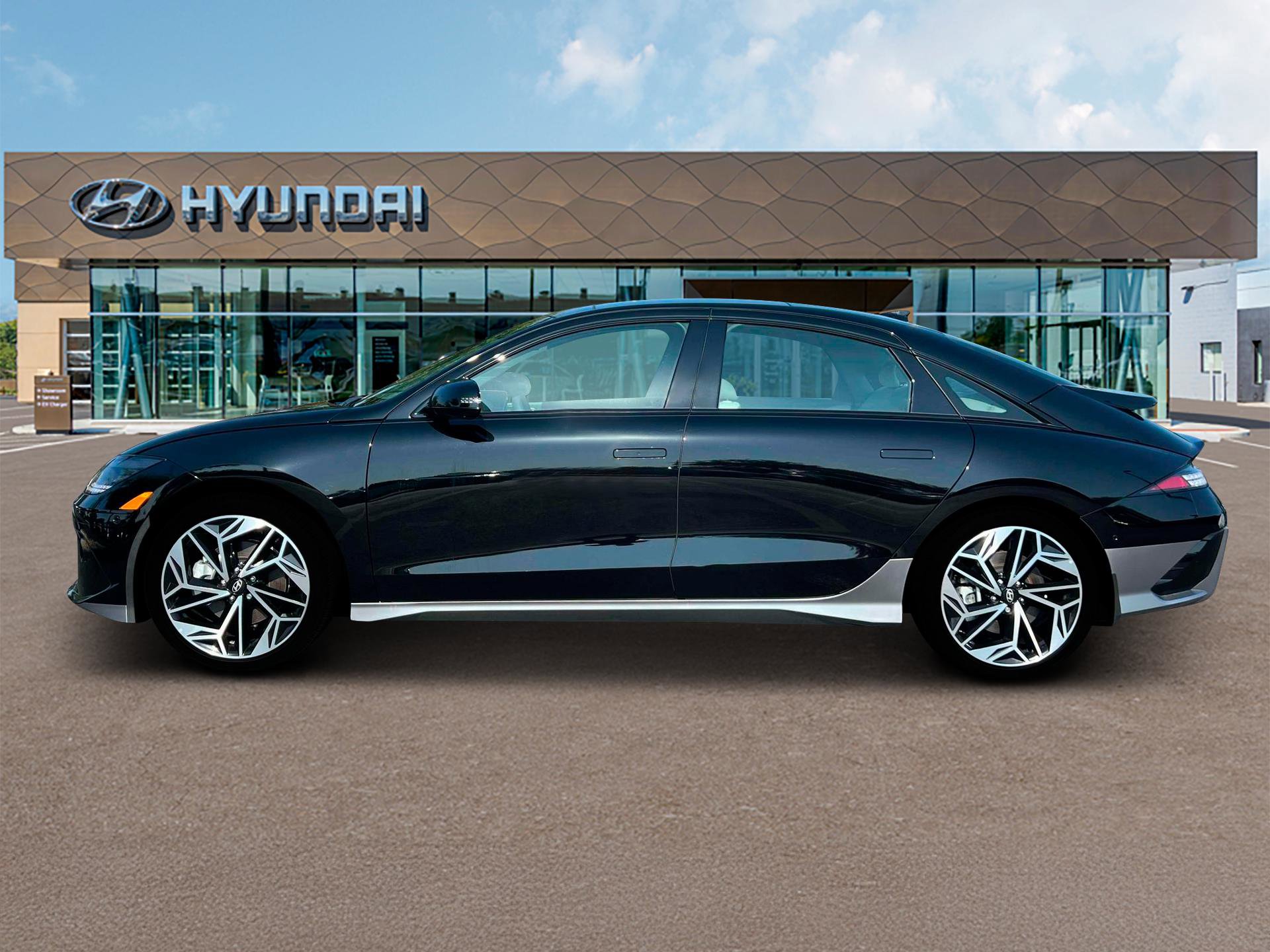 New 2025 Hyundai Ioniq 6 Limited image 4