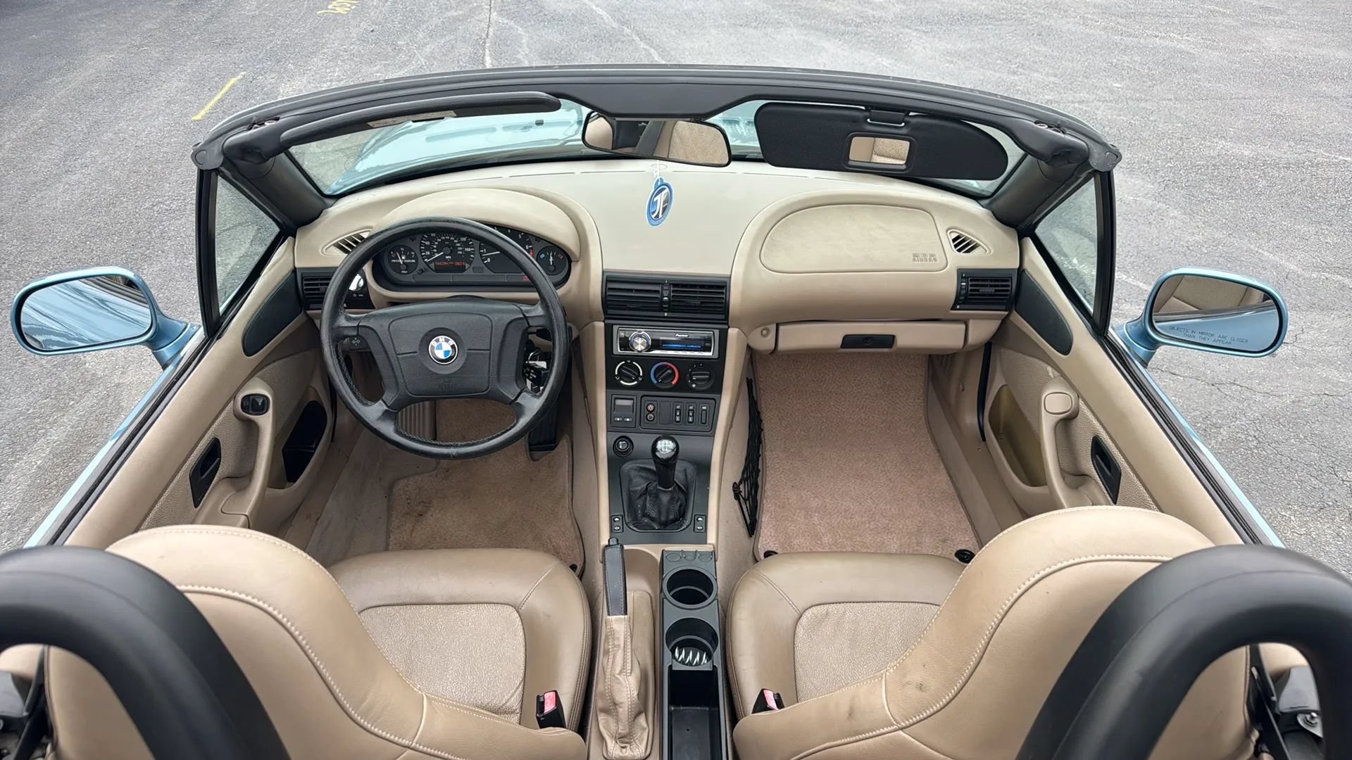 Used 1998 BMW Z3 1.9 RWD image 30