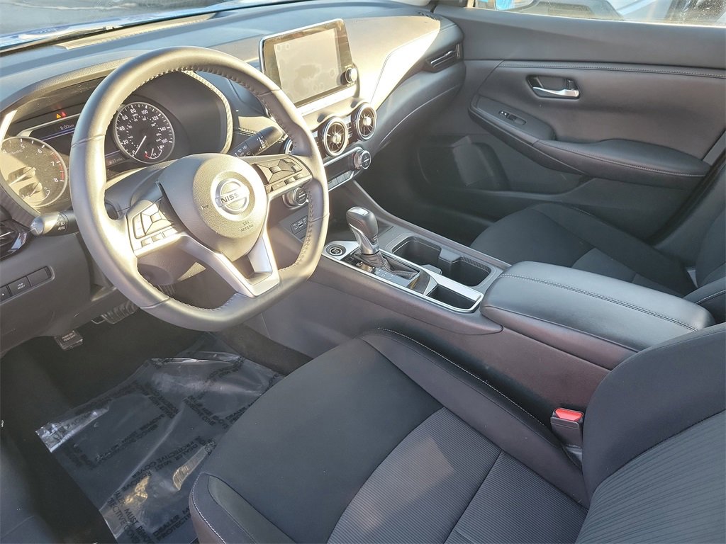 Certified 2020 Nissan Sentra SV image 14