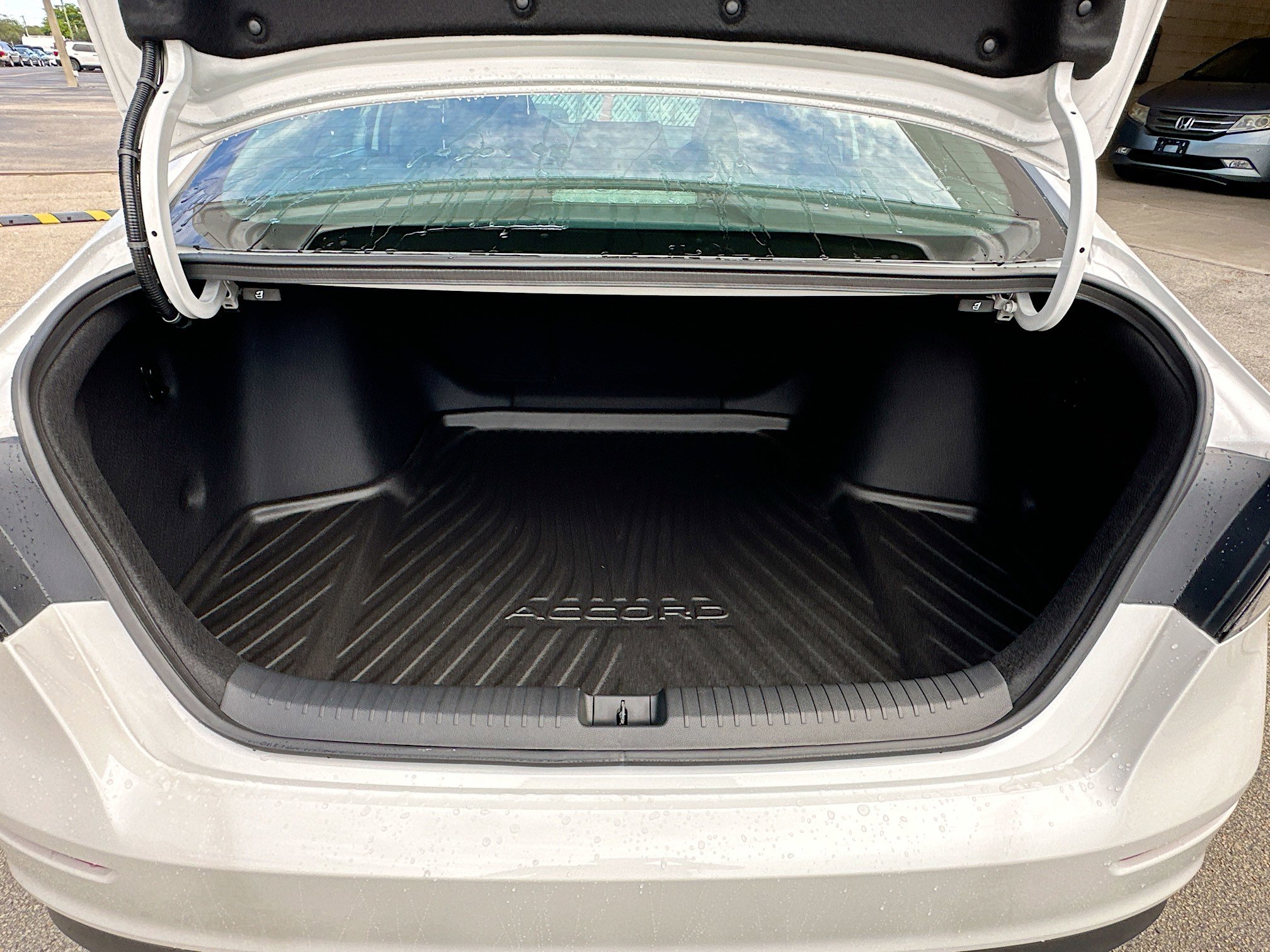 New 2025 Honda Accord SE image 20